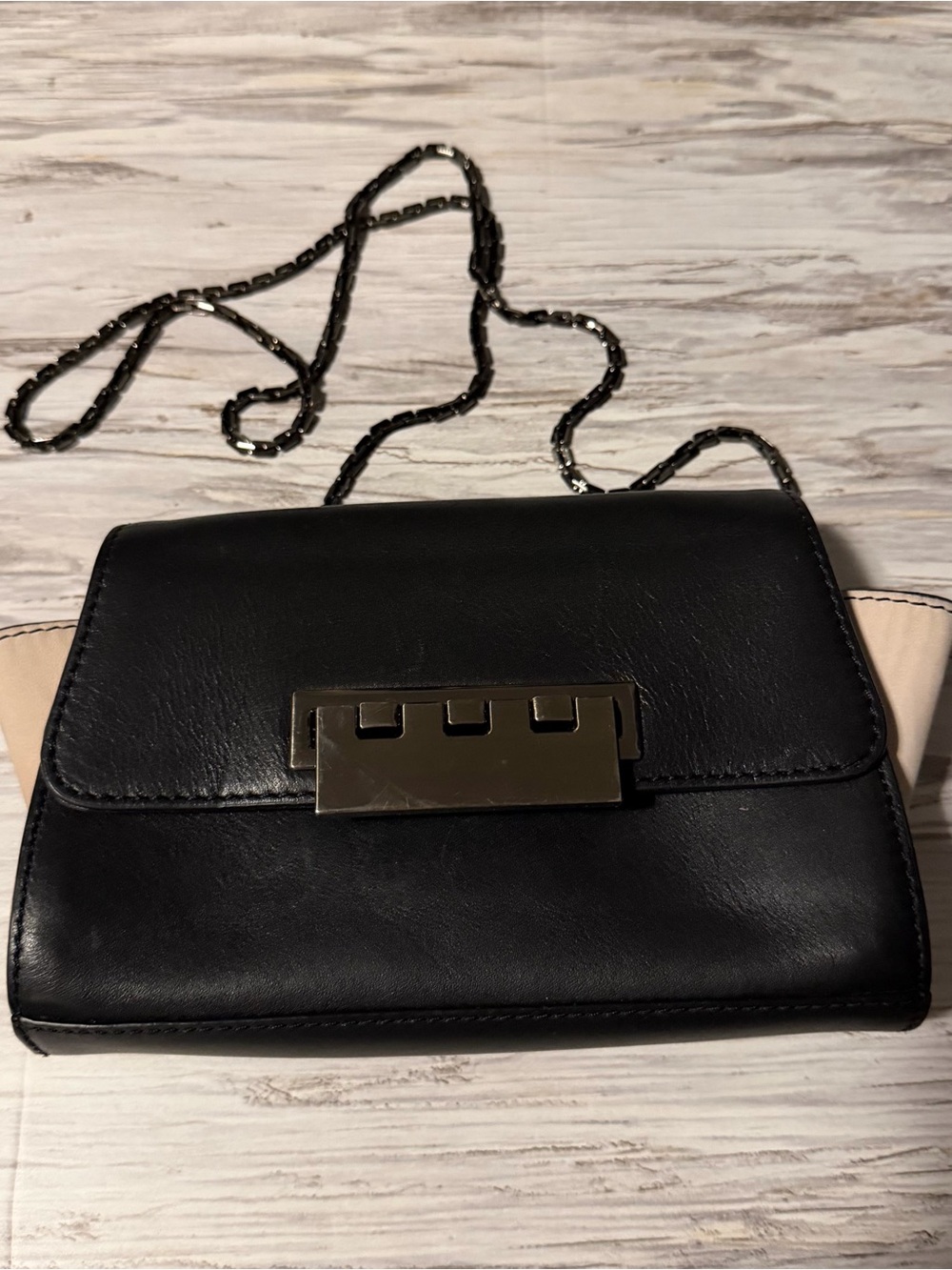 Zac posen shoulder bag
